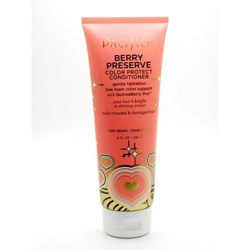 Pacifica Berry Preserve Color Protect Hair Conditioner 8oz